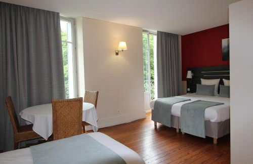 HOTEL CERISE - LES SOURCES Luxeuil-les-Bains - Foto 75