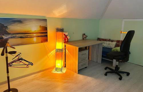 Ferienhaus Fichtenwalde, 160m², 3 SZ, 2 Bäder, bis 6 Personen, Garten, VDSL - Foto 39