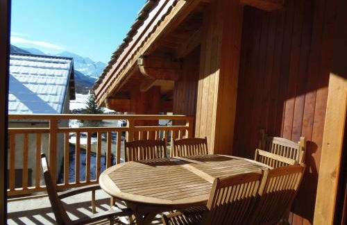 Chalet l'aubépine résidence B&B - Foto 20