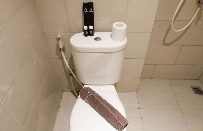 Grand Luxurious And Spacious Studio At Benson Supermall Mansion Apartment - Photo 12