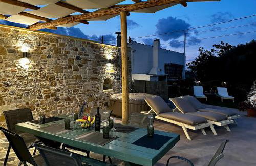 DESTAN & JULIETTE SEA VIEW Villa - Photo 4