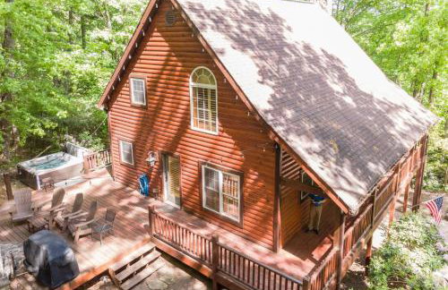 Iron Mountain Lodge - Beautiful Cabin With Forest & Mountain Views! - Photo 120