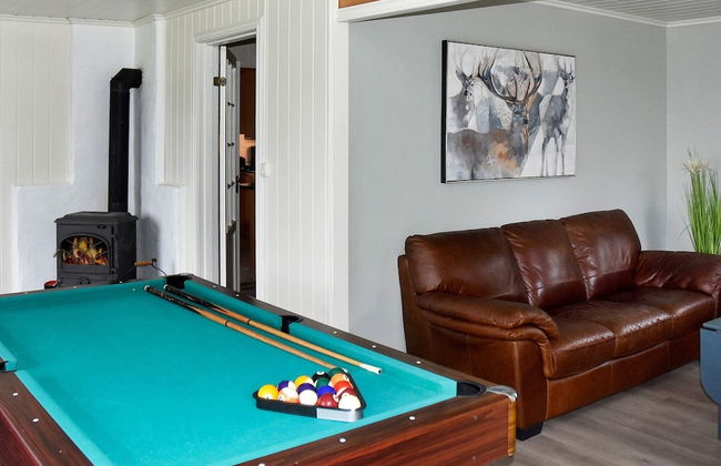 9 Person Holiday Home in Aram - Foto 17