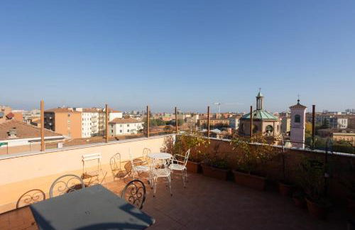 Charming Apartment In The City Center "Terrazza Sui Tetti" Con Parcheggio Gratuito - Photo 2