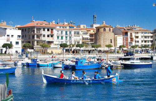 Apartamento en Cambrils Puerto,con Parking - Foto 6