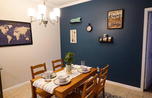 Boho Rehoboth condo-2bd/3.7mi beach/.5mi outlets - Foto 12
