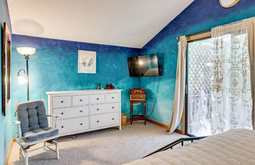 Artists Retreat at Sky Valley with Balcony and Deck - Foto 19