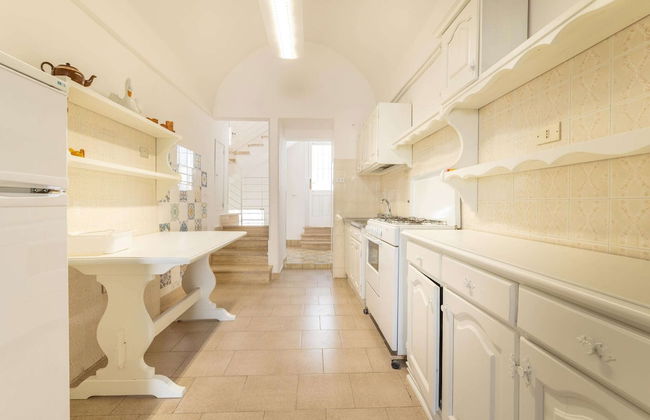 Apartment Marina di Mancaversa by Ionian Sea - Foto 13