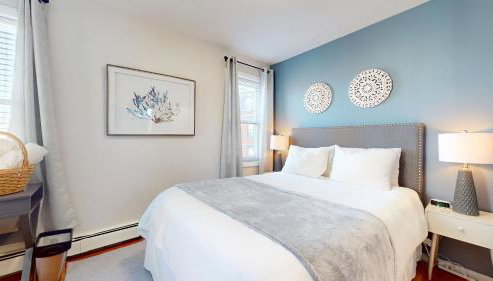 Modern,02 mile to Northeastern, in unit laundry - Foto 4