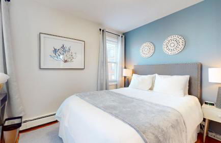 Modern,02 mile to Northeastern, in unit laundry - Foto 4