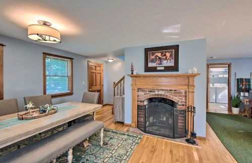 Charming Saco Home with Deck, 5 Mi to Beach! - Photo 8