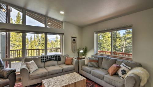 16-Acre Modern Fairplay Cabin with Mountain Views! - Foto 5