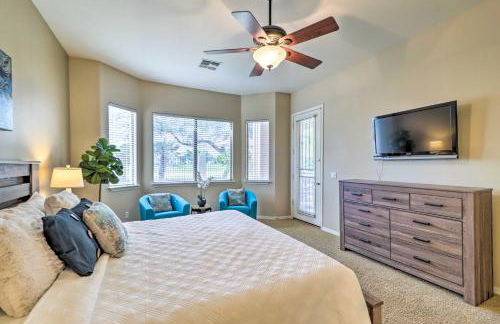 Golfer Oasis with Pool and Putting Green in Goodyear! - Foto 17