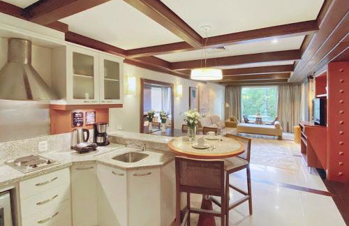 Suíte Completa 3014 no Laje de Pedra Mountain Village Canela e Gramado Serra Gaúcha - Foto 9