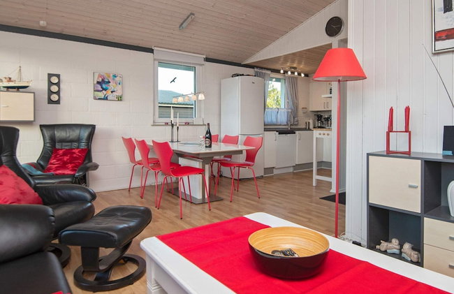 6 Person Holiday Home in Skjern-by Traum - Foto 26