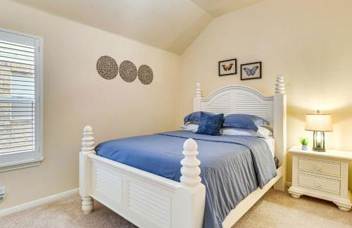 1 Mi to Lake Pflugerville! Charming Family Home - Foto 13