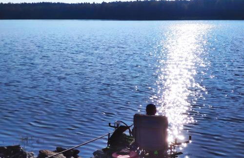 MIODOWA SADYBA Domki całoroczne Kluczbork - Foto 31