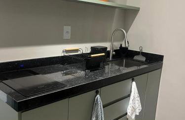 Mansão Por do Sol - Piscina Spa Sauna Centro - Foto 15