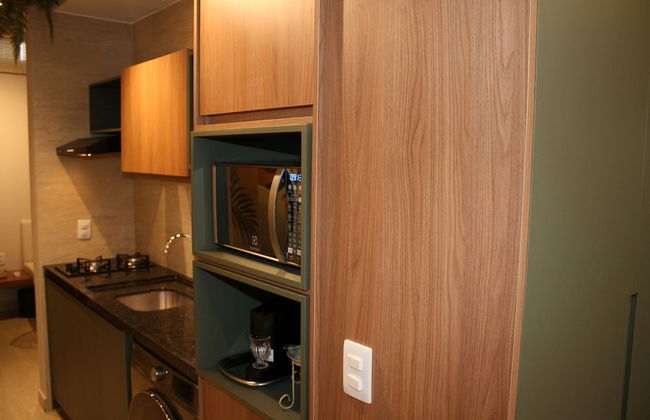 Flats Asa Norte CLN 110 bloco B - Photo 63