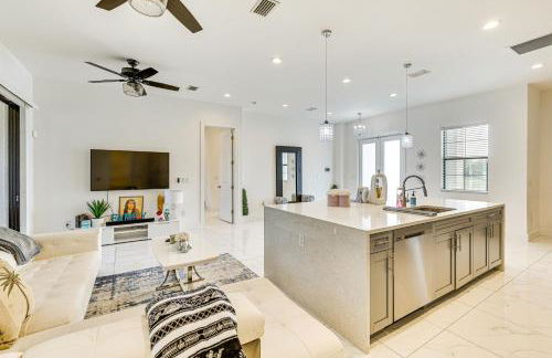 Day Trip to Fort Myers Beach Pet-Friendly Home! - Foto 9