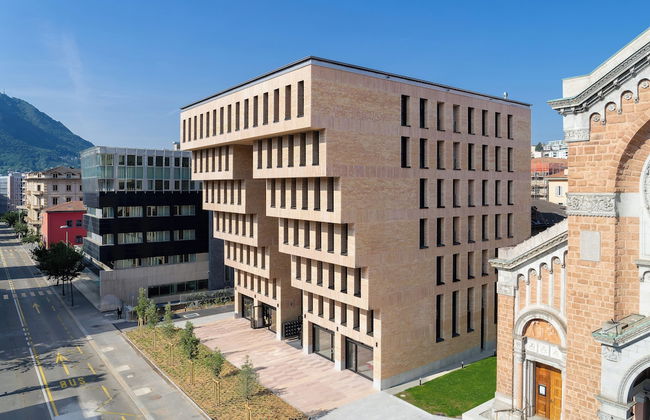 Swiss Hotel Apartments - Lugano - Foto 24