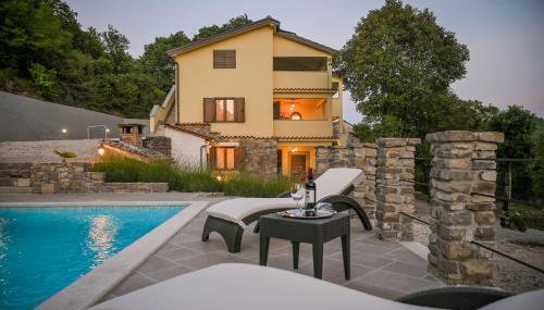 Villa Brbon - Serene Getaway - Foto 4