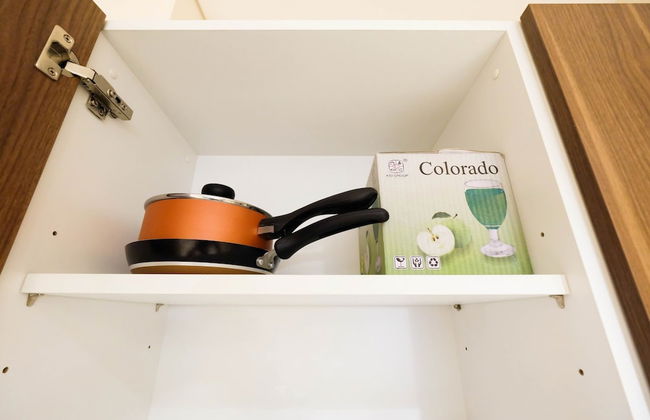 2BR Cozy and Modern L'Avenue Apartment - Foto 27