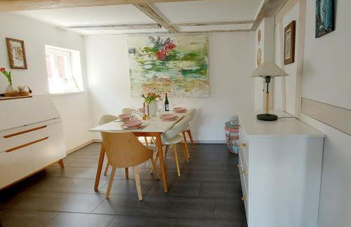 Hochwertiges Fischerhus mit Terrasse und Grill - Foto 6