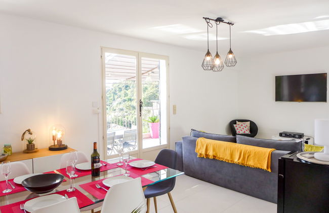 3 bedroom House in Roquebrune-sur-Argens with private pool and garden - Foto 3