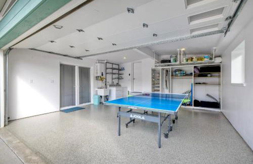 Luxury 3-Bed Beach Cottage with Hot Tub, Fire Pit, BBQ - Walk To Beach - Foto 9