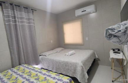 Casa mobiliada de 2 suítes na R São Lázaro 2367 - 2370 - Jardim Gonzaga - Foto 26