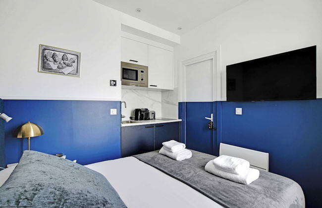 Résidence Paris MONTCENIS - Foto 66