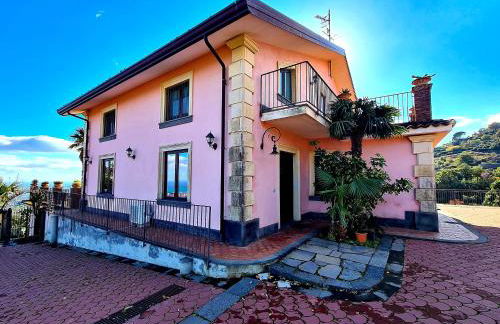 Etna panoramic villa with swimming pool - Foto 1