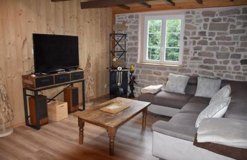 GITE DU BOIS DES HAUTS LES MILLE ETANGS - Foto 26