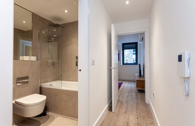 Pillo Rooms Apartments - Manchester - Foto 14