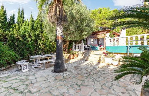 Nice Home In Jávea With Wifi - Foto 14