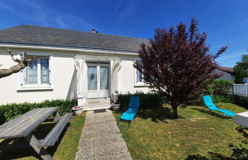 Maison calme entre Loire et Châteaux. - Foto 40