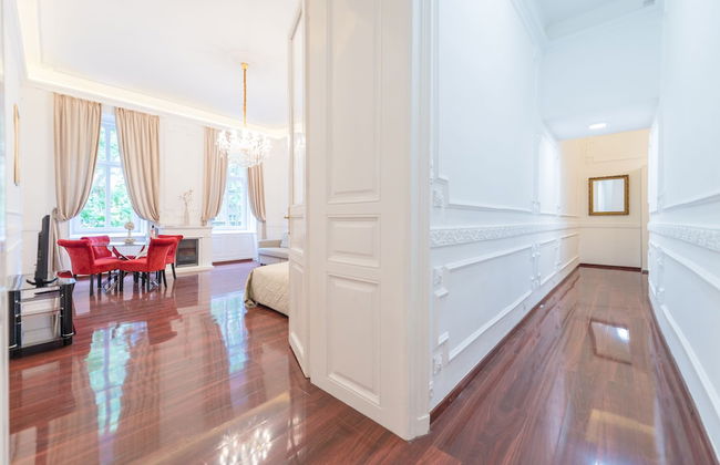 Music Academy Suite Café Vian Apartman Kft - Photo 7