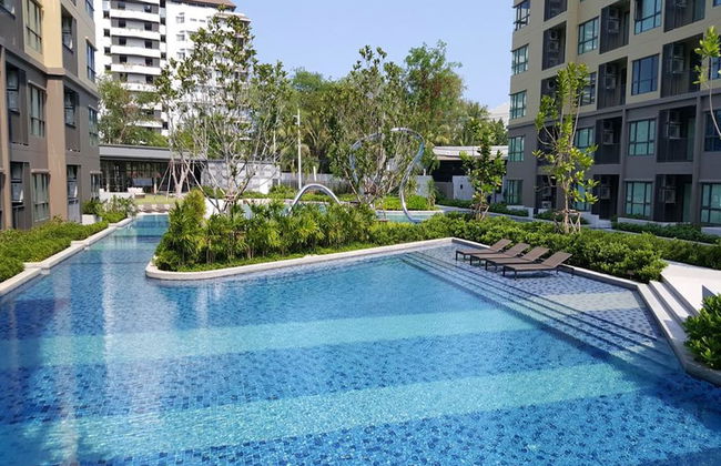 The Relaxing Room Pool Access at Rain Resort Condominium Cha Am- Hua Hin - Foto 12