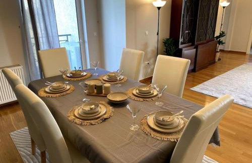Luxury 4BR with 3 Bathrooms Apartment in Marousi - Foto 62