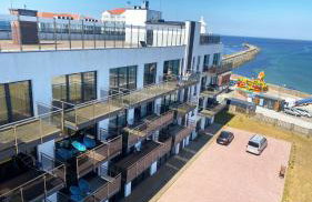 Apartament z widokiem na morze - Foto 14