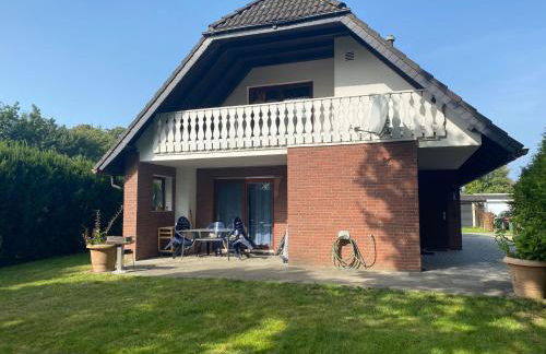 Ferienhaus Meeresrauschen - Foto 1