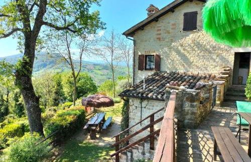 Holiday Home Charmantes Bauernhaus in Penna San Giovanni by Interhome - Foto 25