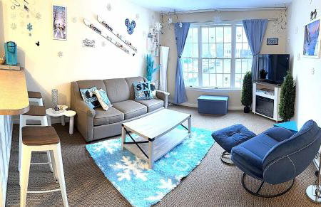 Disney Wonderland Suite at Jiminy-Ski On Off Mtn - Must See Stitch and Mickey Magic - Foto 23