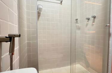 Flat completo no Edifício Prime - Centro de Itaboraí - com vista para praça central da cidade - Foto 14