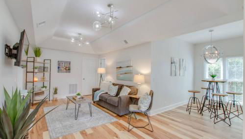 The Grant | 9 mins to downtown, Vandy on foot - Foto 3