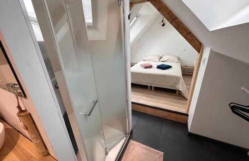 Bel appartement vue mer ETEL - Foto 8