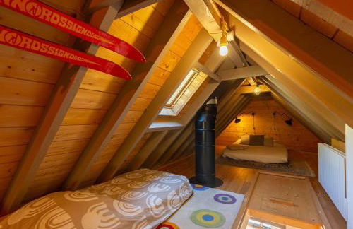 Chalet coup de cœur à Soulan pour 12 pers. - WIFI inclus - FR-1-296-528 - Foto 28