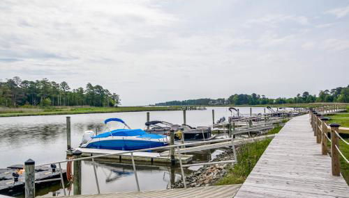 Bayfront Condo with Pool Access, Near Rehoboth Beach - Foto 3