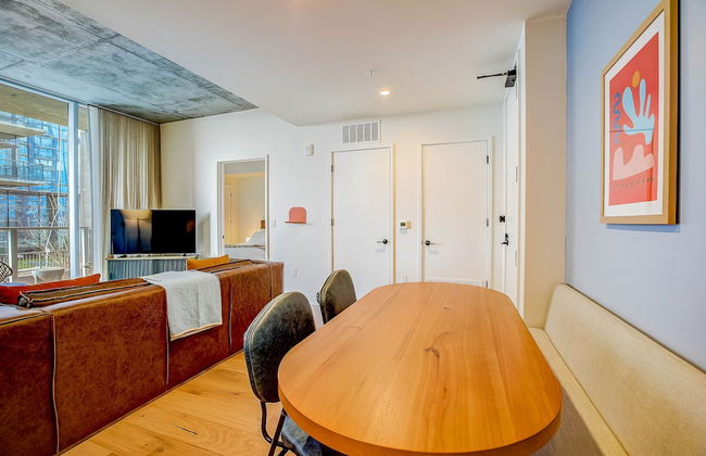 Luxury Stay on Rainey St - Foto 8